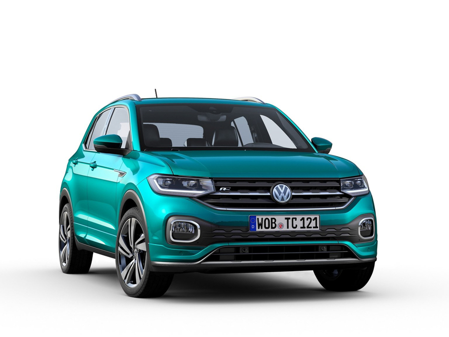 2019��T-Cross(����) R-Line