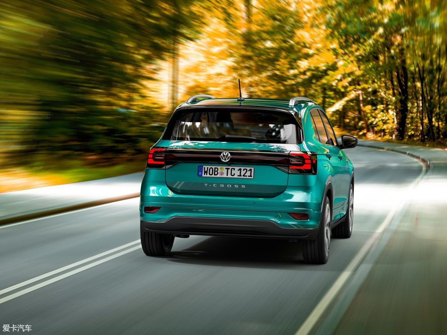 2019T-Cross() R-Line