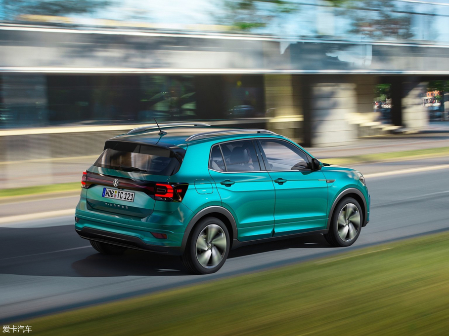 2019T-Cross() R-Line