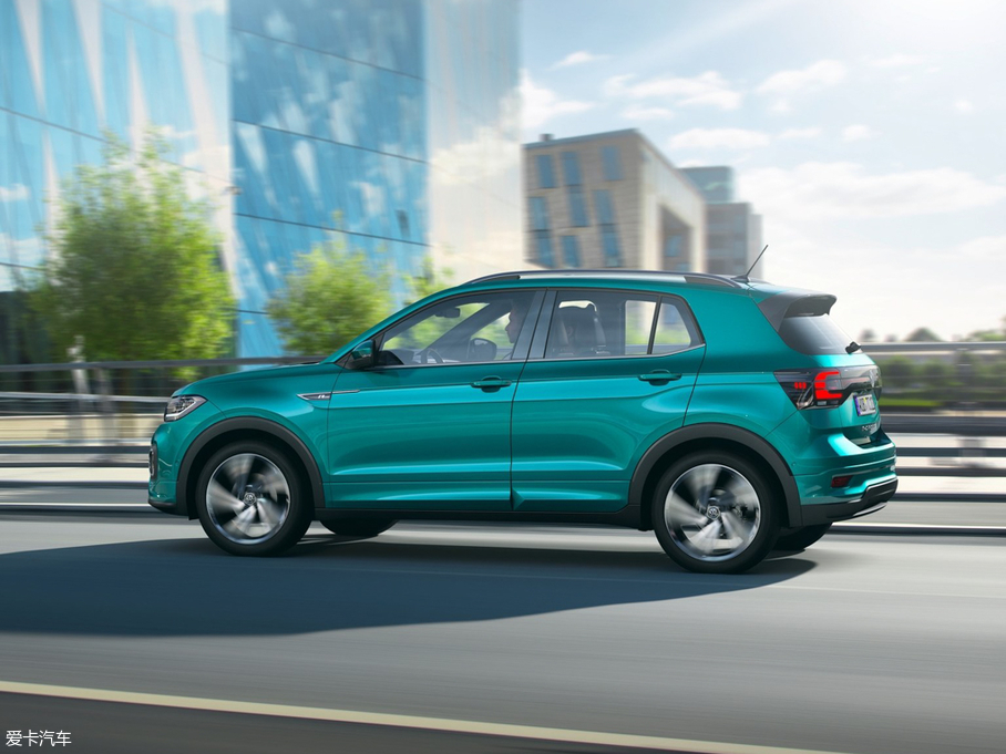 2019T-Cross() R-Line