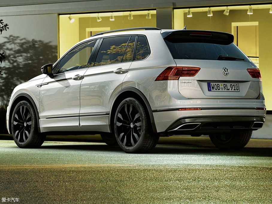2019Tiguan R-Lineɫ׼