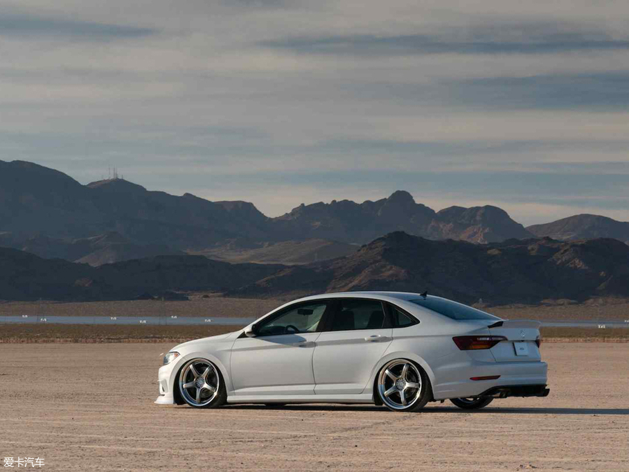 2019Jetta S by Jamie Orr