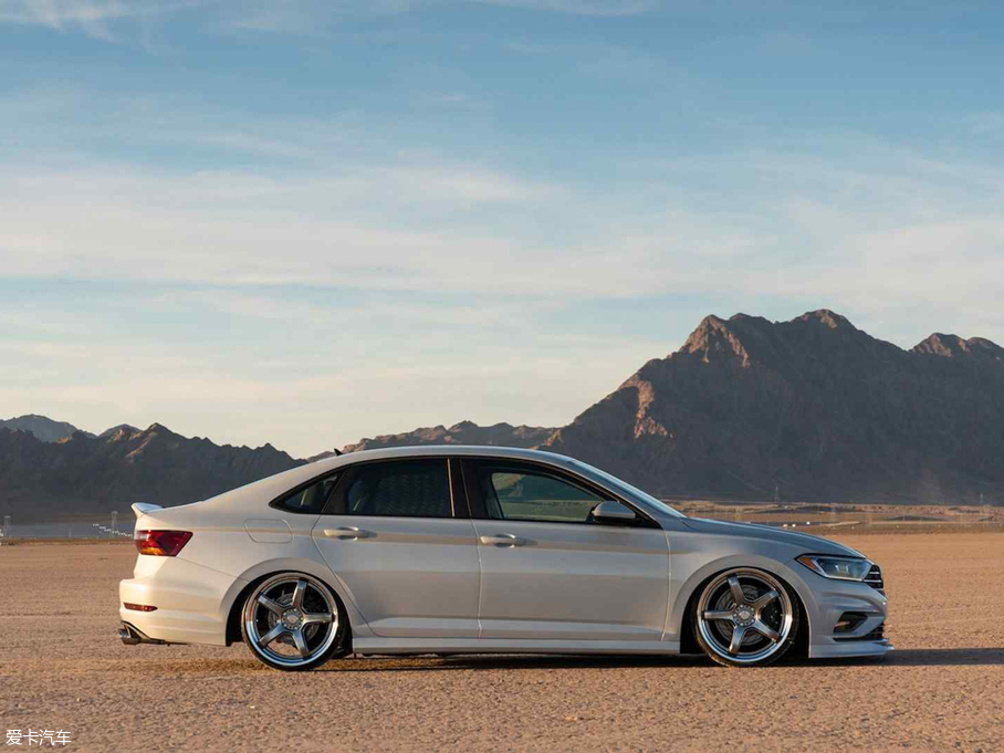 2019Jetta S by Jamie Orr