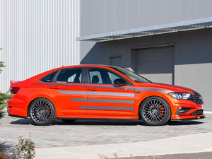 2019H&R Special Springs R-Line w^