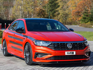 2019H&R Special Springs R-Line ǰ45