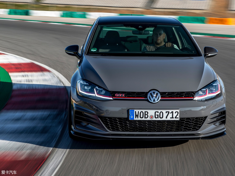 2019Golf GTI GTI TCR