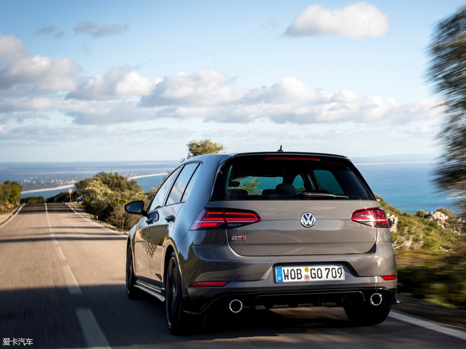 2019Golf GTI GTI TCR