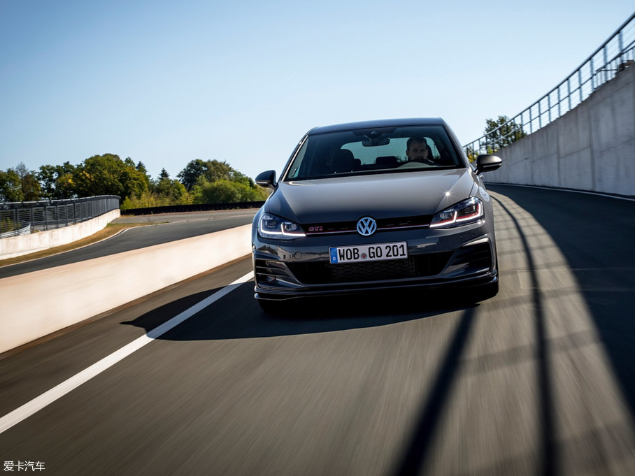 2019Golf GTI GTI TCR