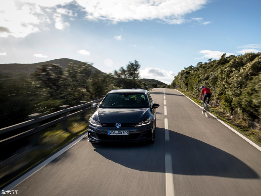 2019Golf GTI GTI TCR