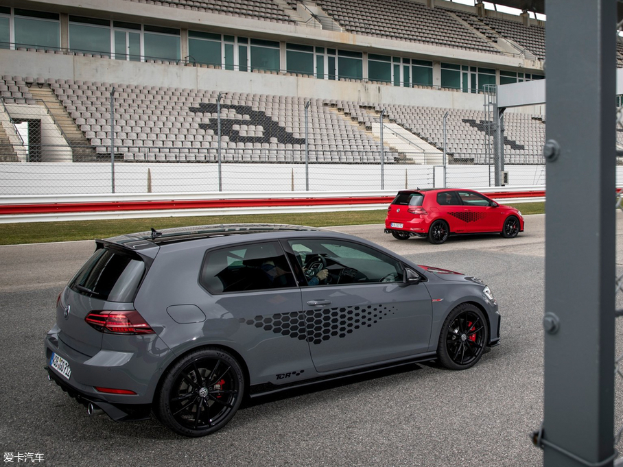 2019Golf GTI GTI TCR