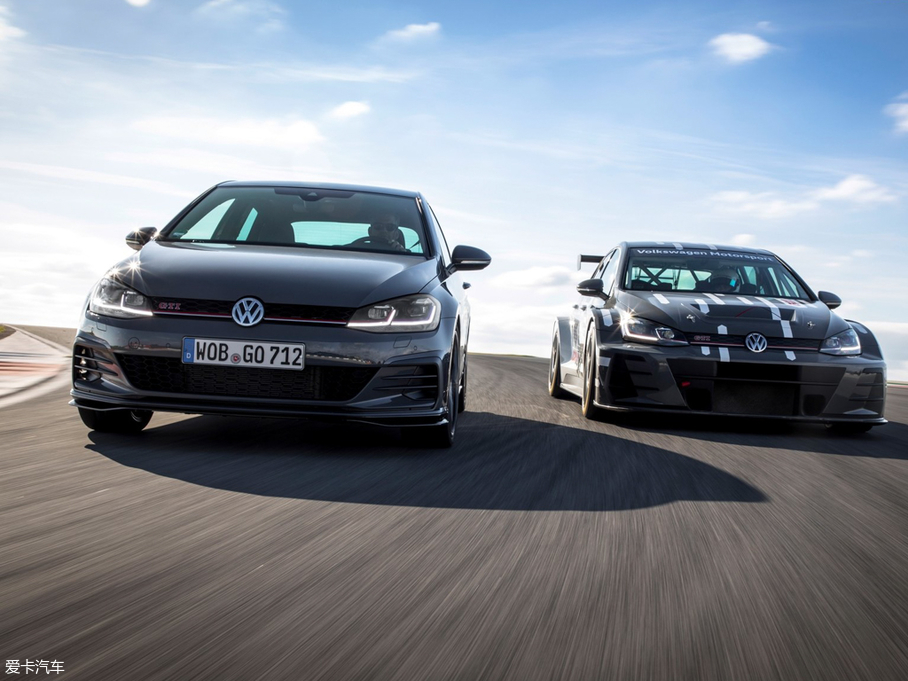 2019Golf GTI GTI TCR