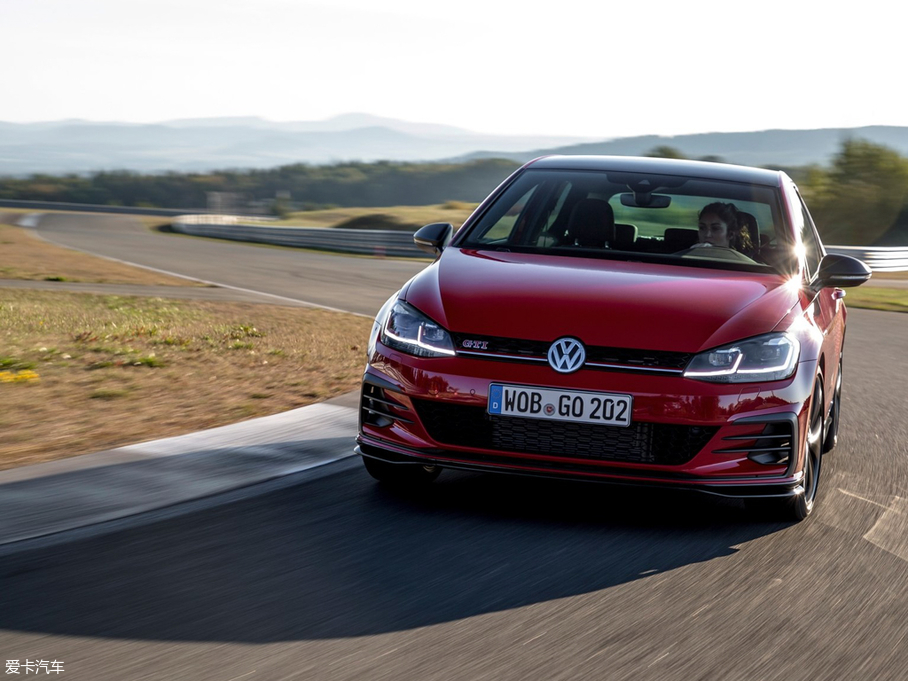2019Golf GTI GTI TCR