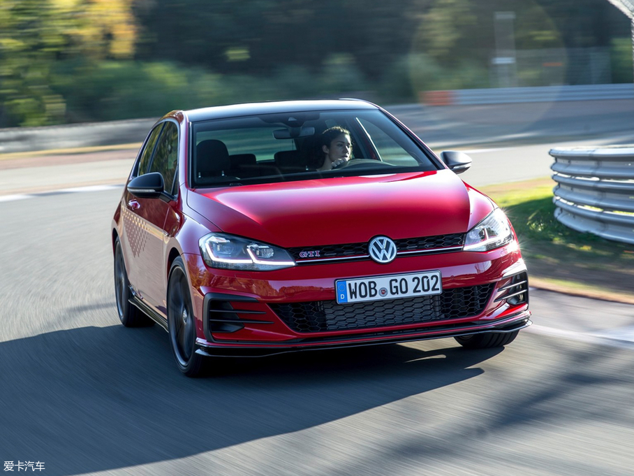 2019Golf GTI GTI TCR