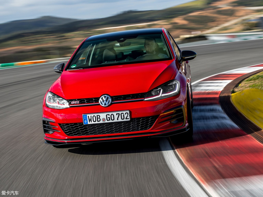 2019Golf GTI GTI TCR