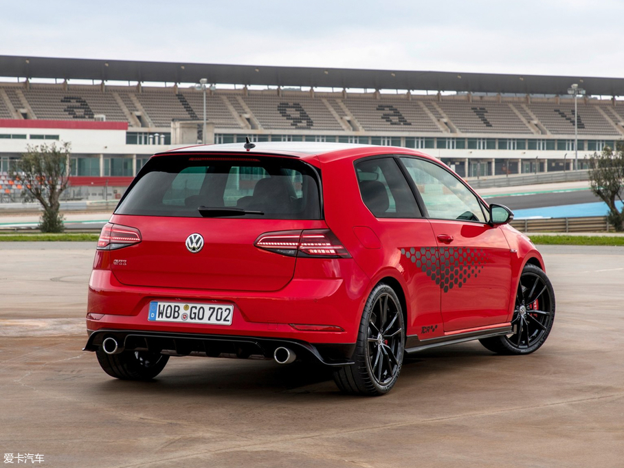 2019Golf GTI GTI TCR