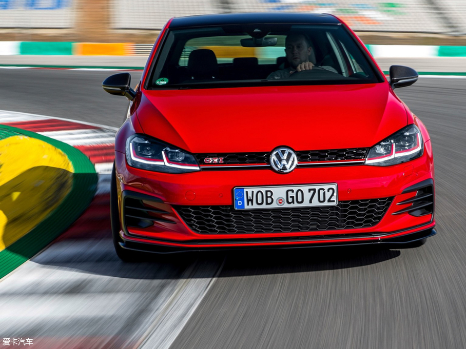 2019Golf GTI GTI TCR