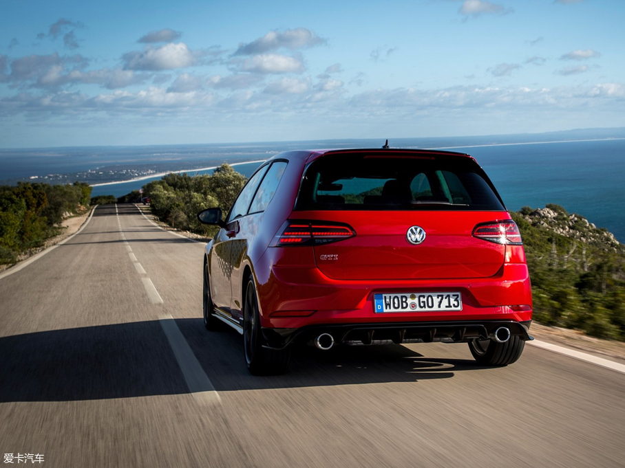 2019Golf GTI GTI TCR