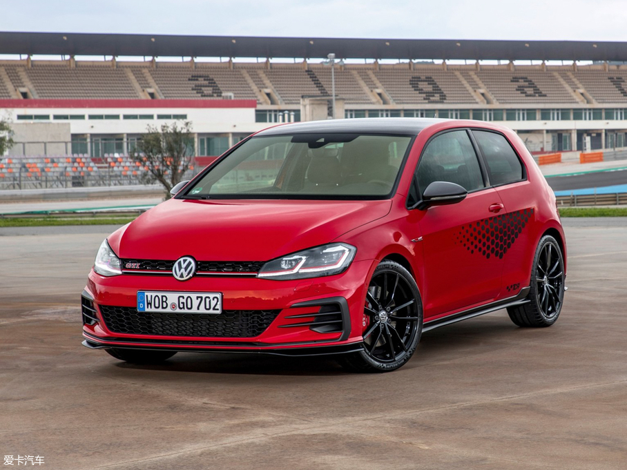 2019Golf GTI GTI TCR