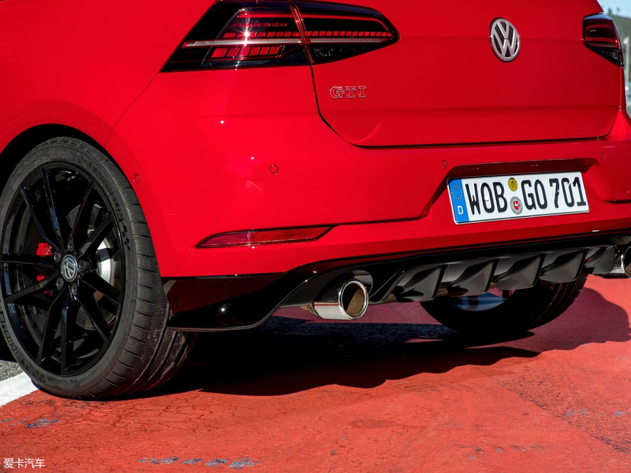 2019Golf GTI GTI TCR