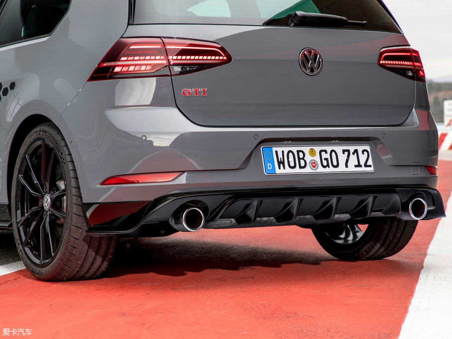 2019Golf GTI GTI TCR