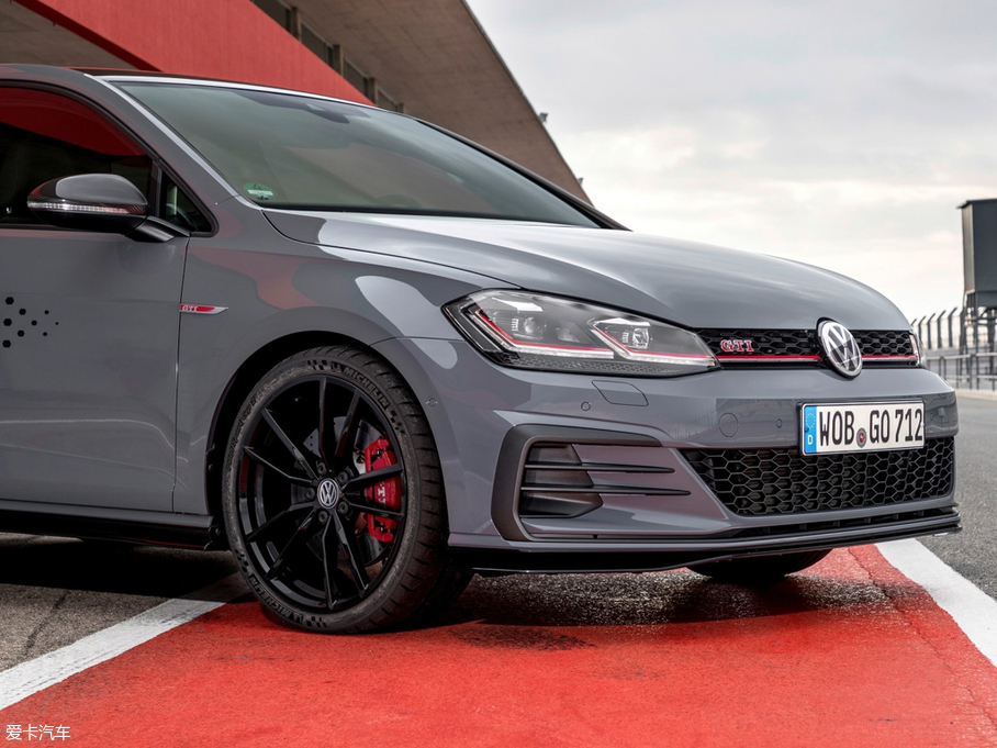 2019Golf GTI GTI TCR