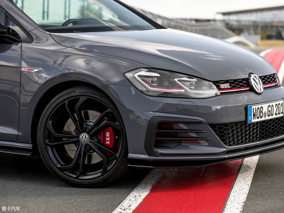 2019Golf GTI GTI TCR