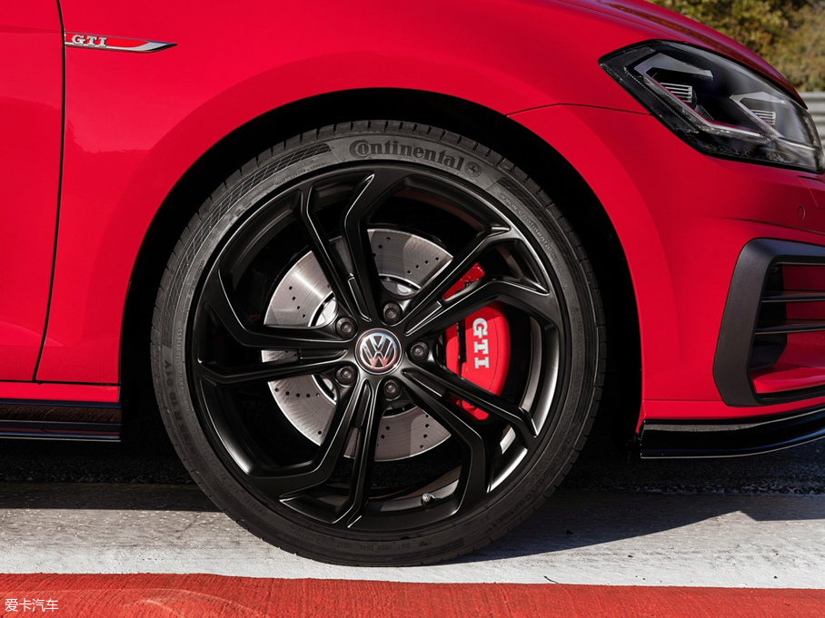 2019Golf GTI GTI TCR