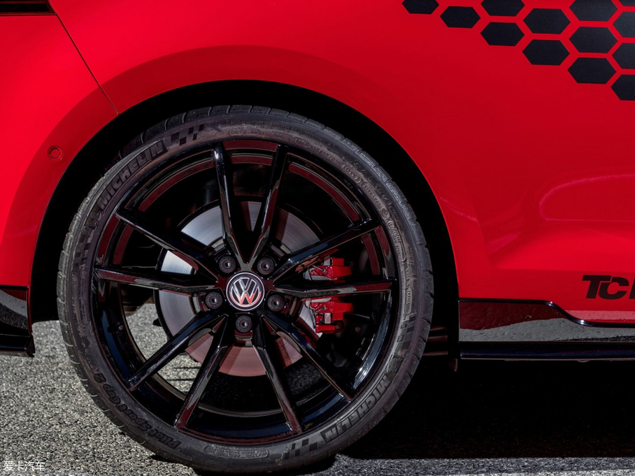 2019Golf GTI GTI TCR