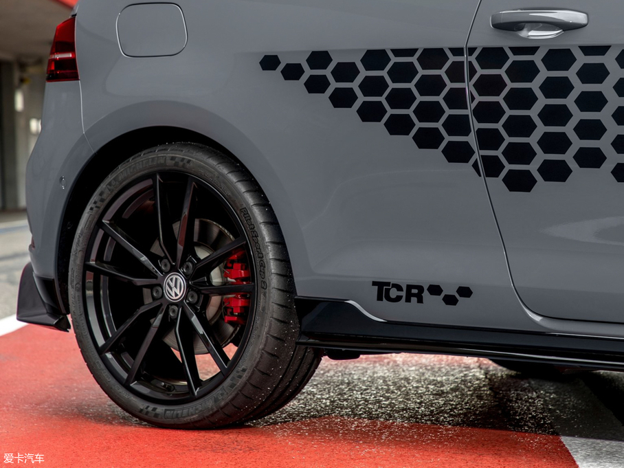 2019Golf GTI GTI TCR