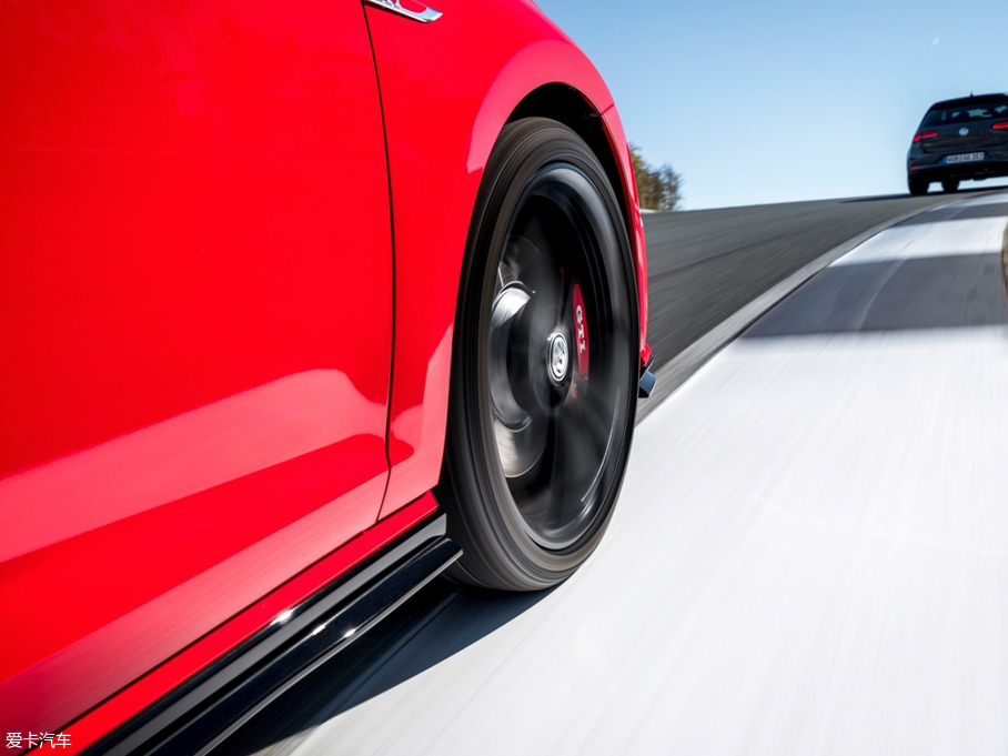 2019Golf GTI GTI TCR