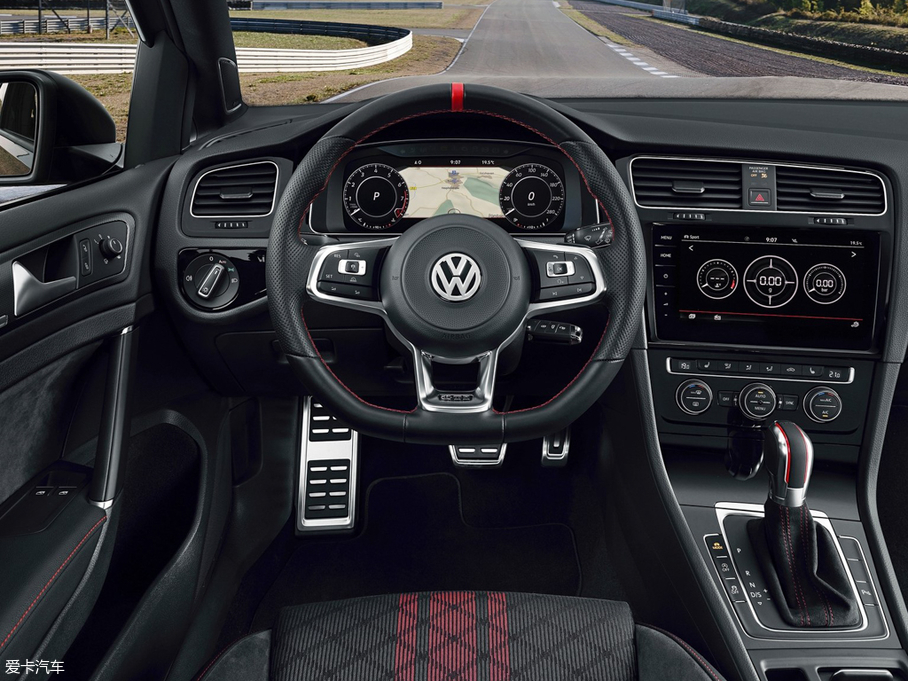 2019Golf GTI GTI TCR