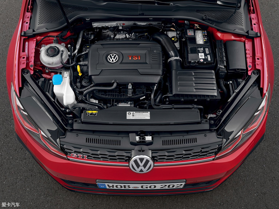 2019Golf GTI GTI TCR