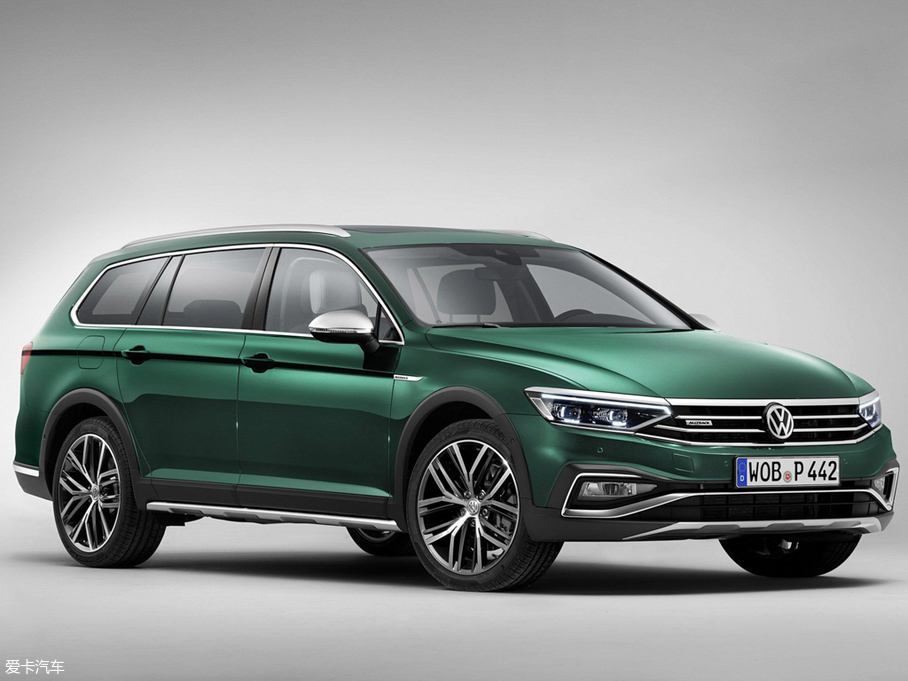 2020��Passat Alltrack