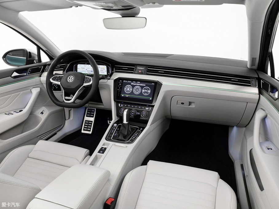 2020��Passat Alltrack