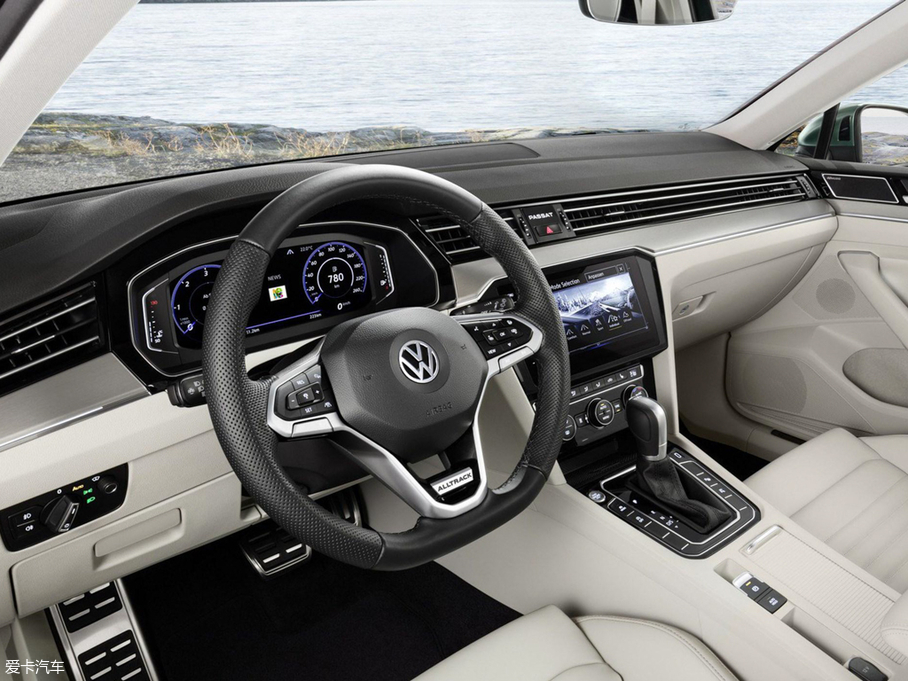 2020��Passat Alltrack