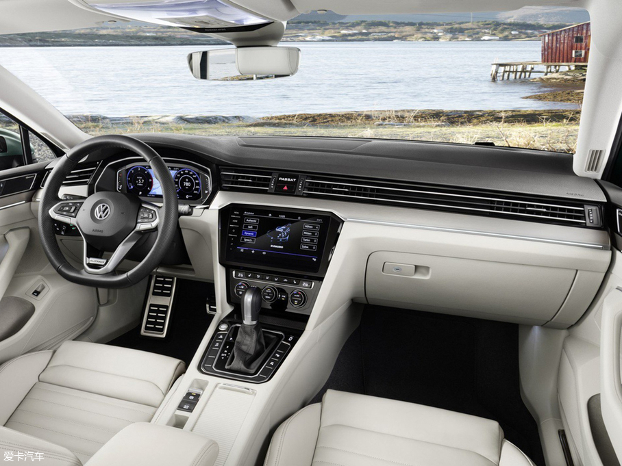 2020��Passat Alltrack