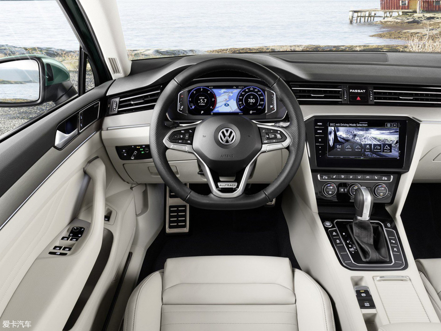 2020��Passat Alltrack