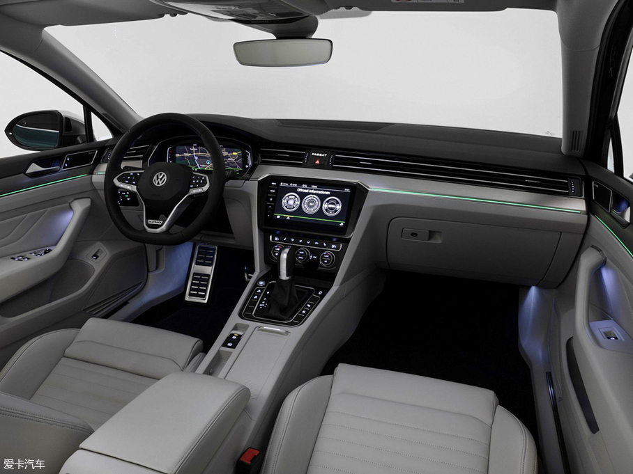 2020��Passat Alltrack