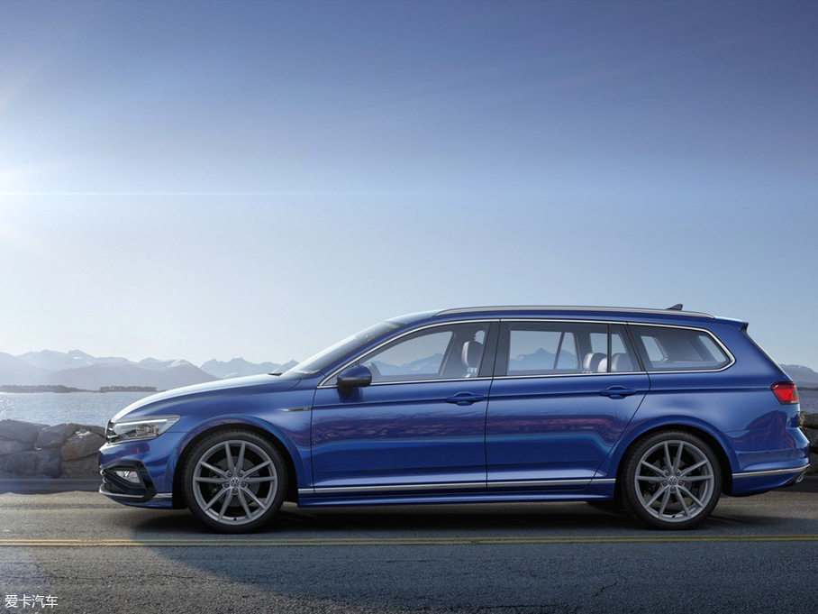 2020��Passat R-Line ���а�