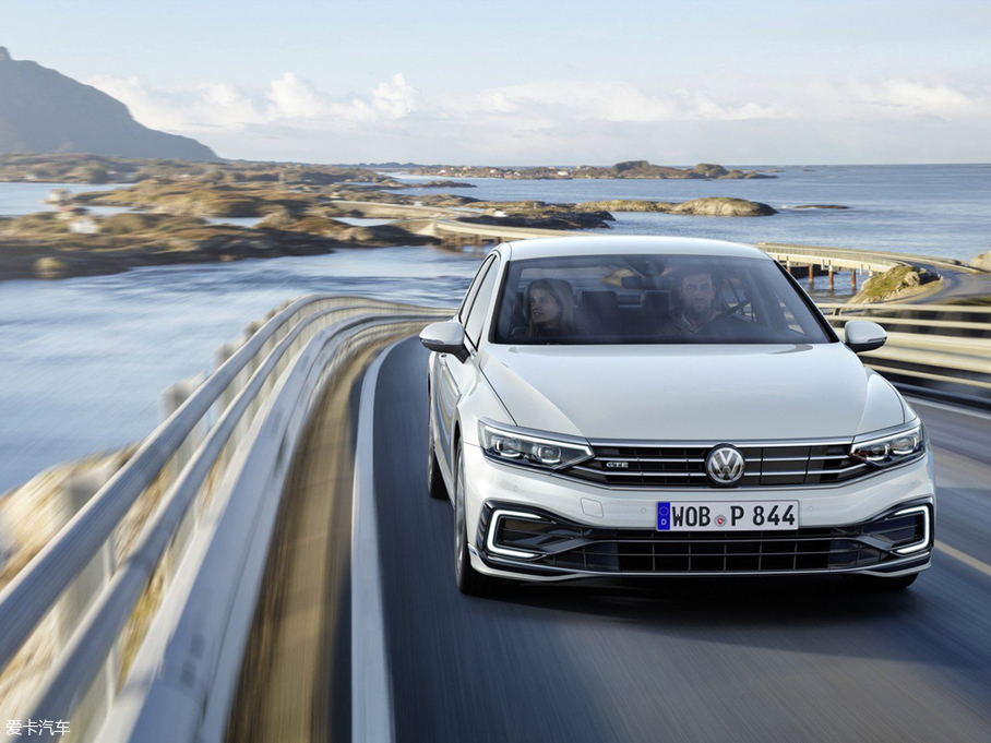 2020��Passat GTE