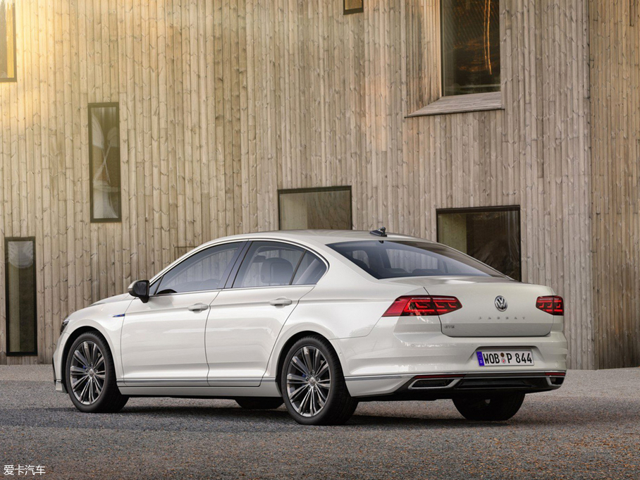 2020��Passat GTE