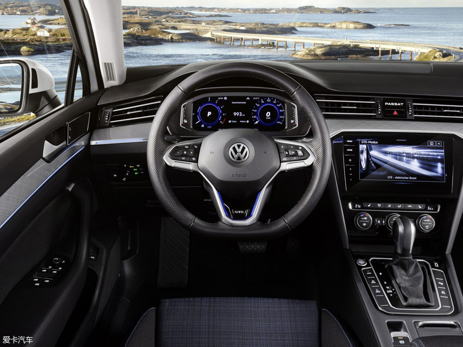 2020��Passat GTE