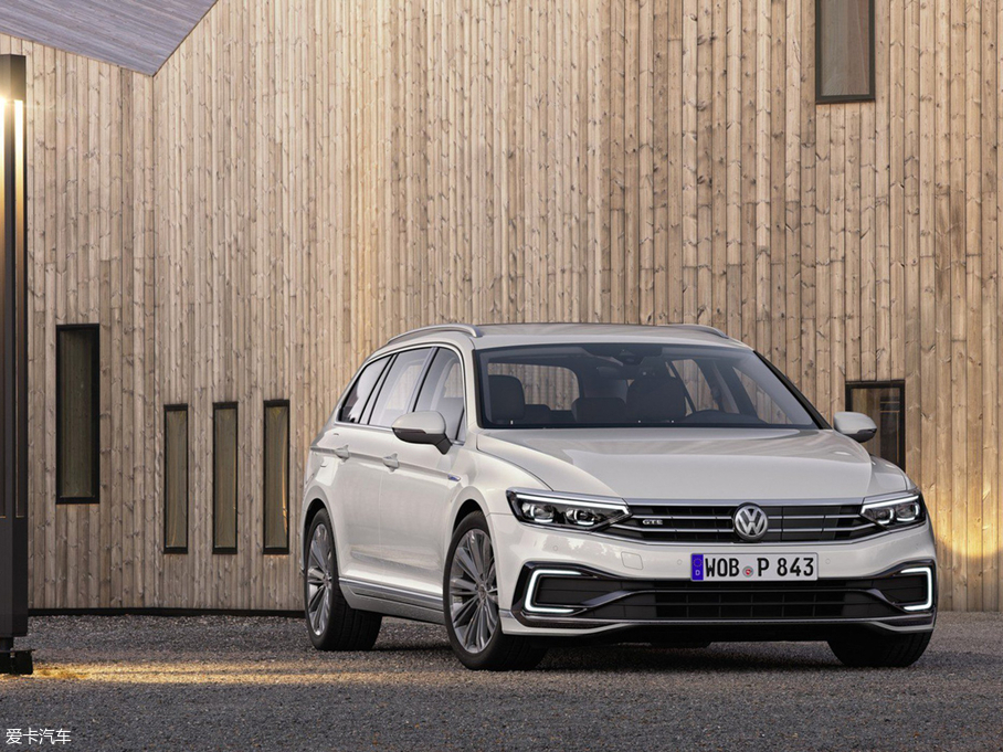 2020��Passat GTE Alltrack