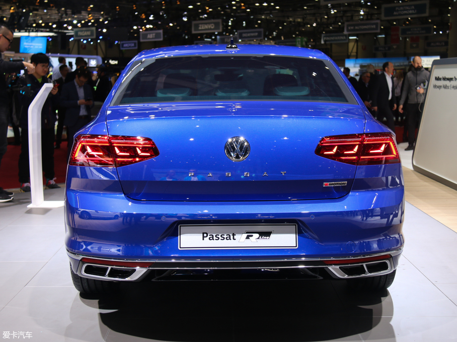 2020��Passat R-Line