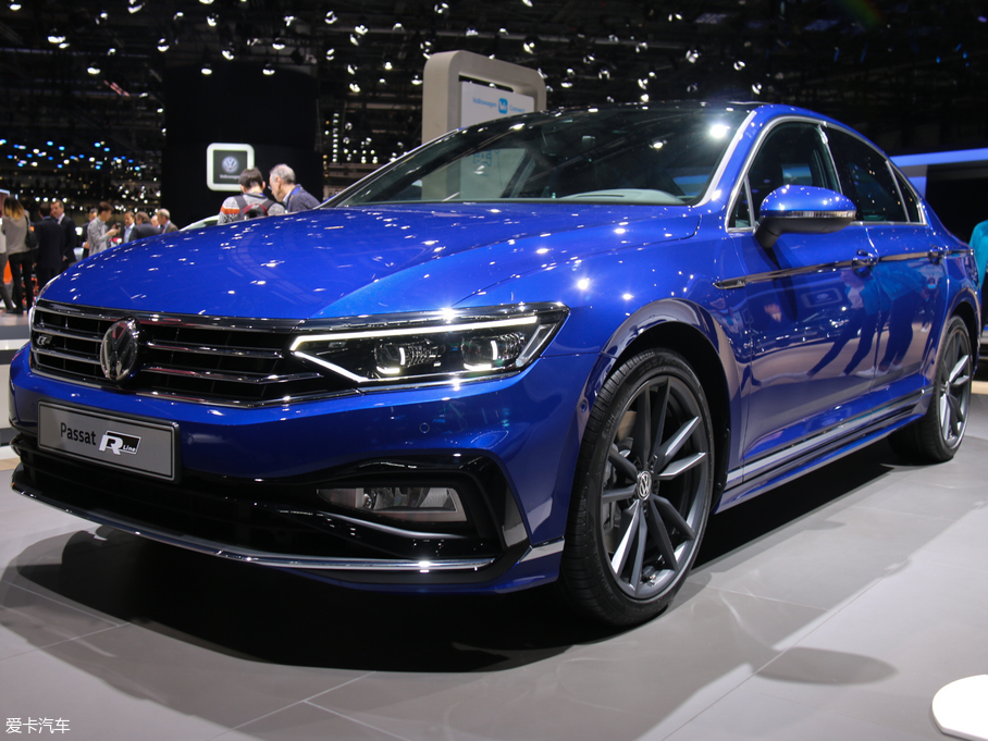 2020��Passat R-Line