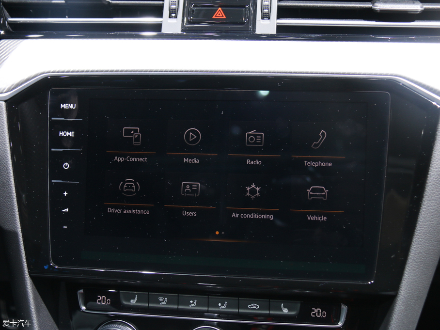 2020��Passat R-Line