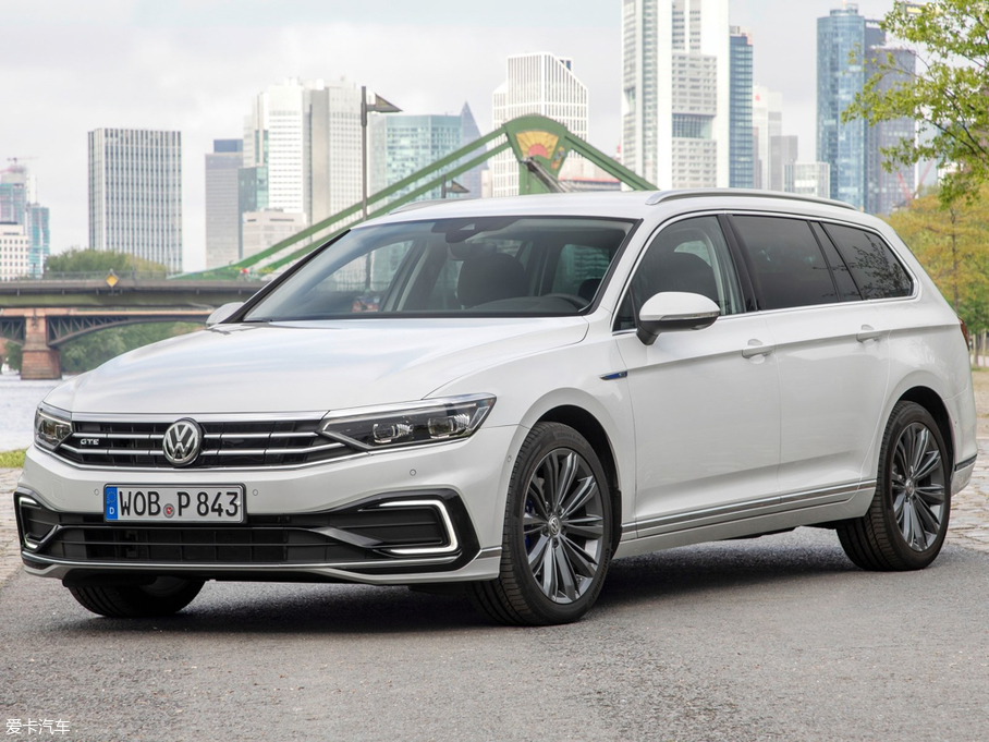 2020��Passat GTE Alltrack