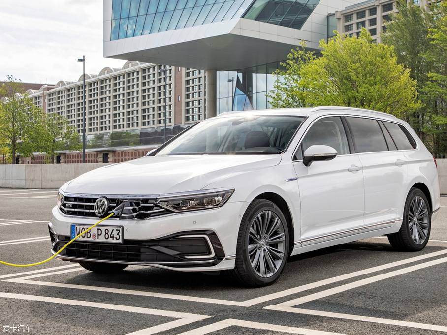 2020��Passat GTE Alltrack