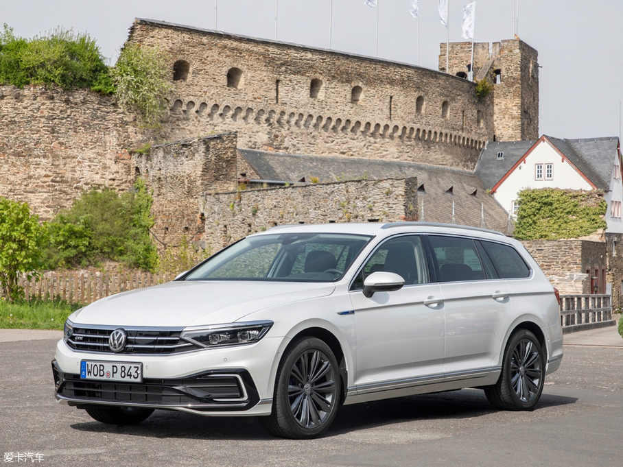 2020��Passat GTE Alltrack