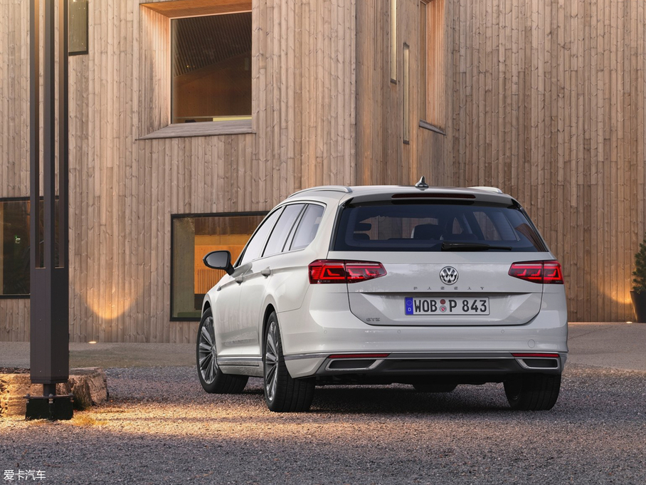 2020��Passat GTE Alltrack